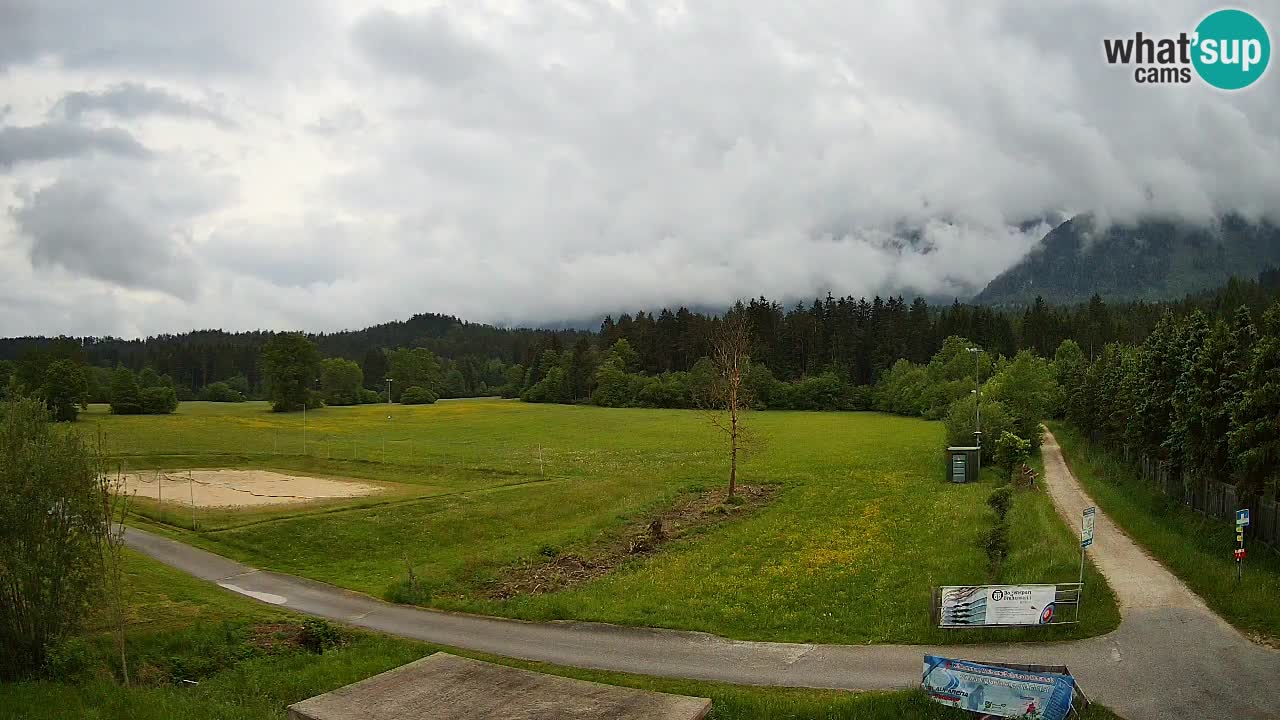 Webcam Langlaufarena Pirkdorf – Feistritz ob Bleiburg