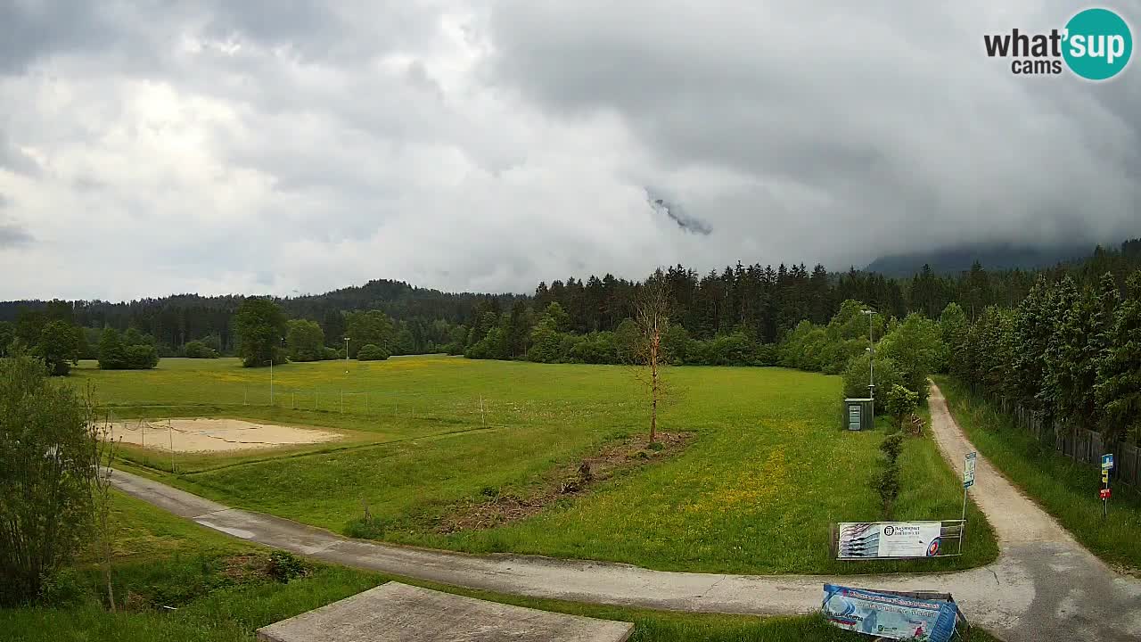 Camera Arena de Esquí de Fondo Pirkdorf – Feistritz ob Bleiburg
