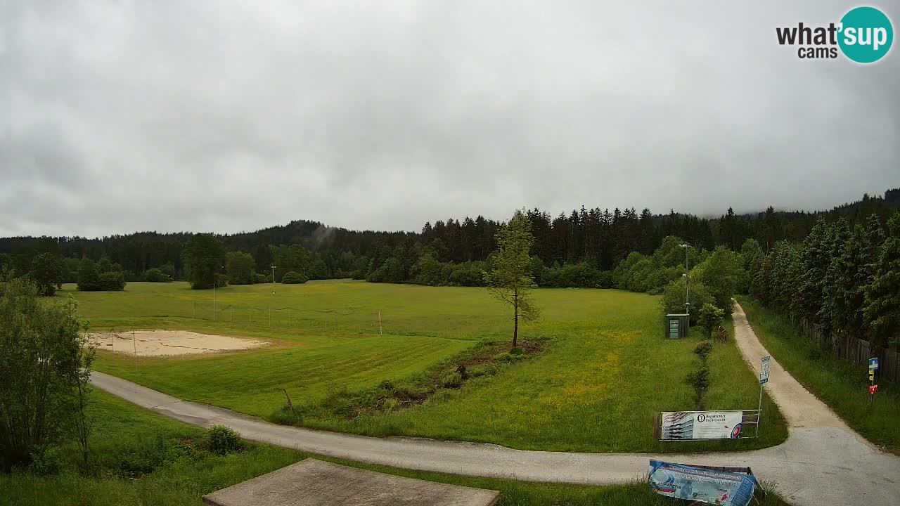 Webcam Langlaufarena Pirkdorf – Feistritz ob Bleiburg
