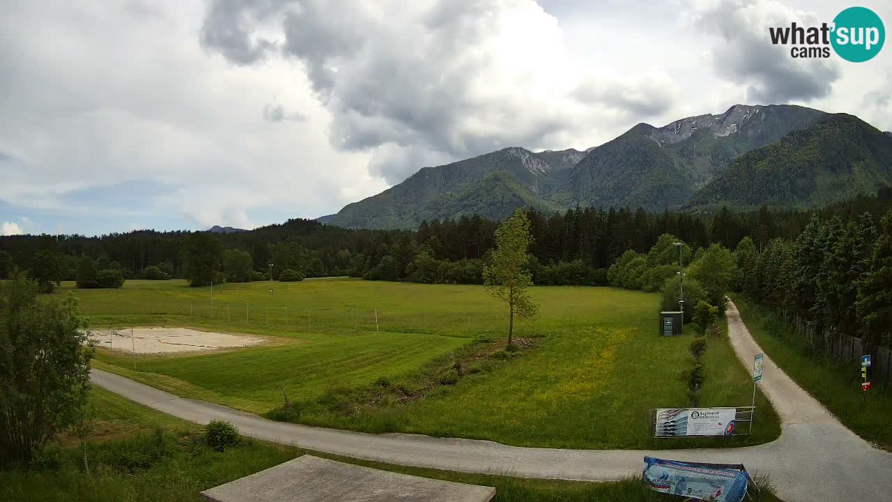Webcam Arène de Ski de Fond Pirkdorf – Feistritz ob Bleiburg