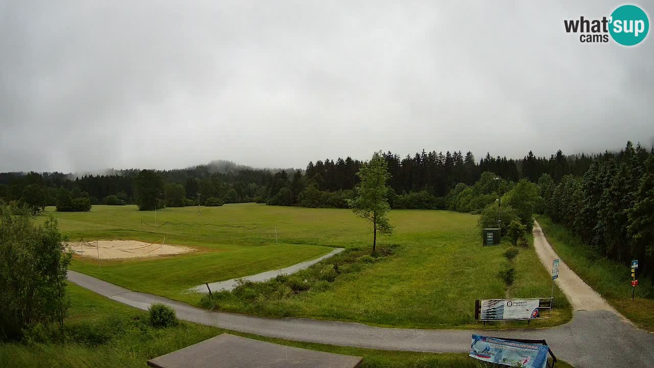 Langlaufarena Pirkdorf webcam sci di fondo – Feistritz ob Bleiburg