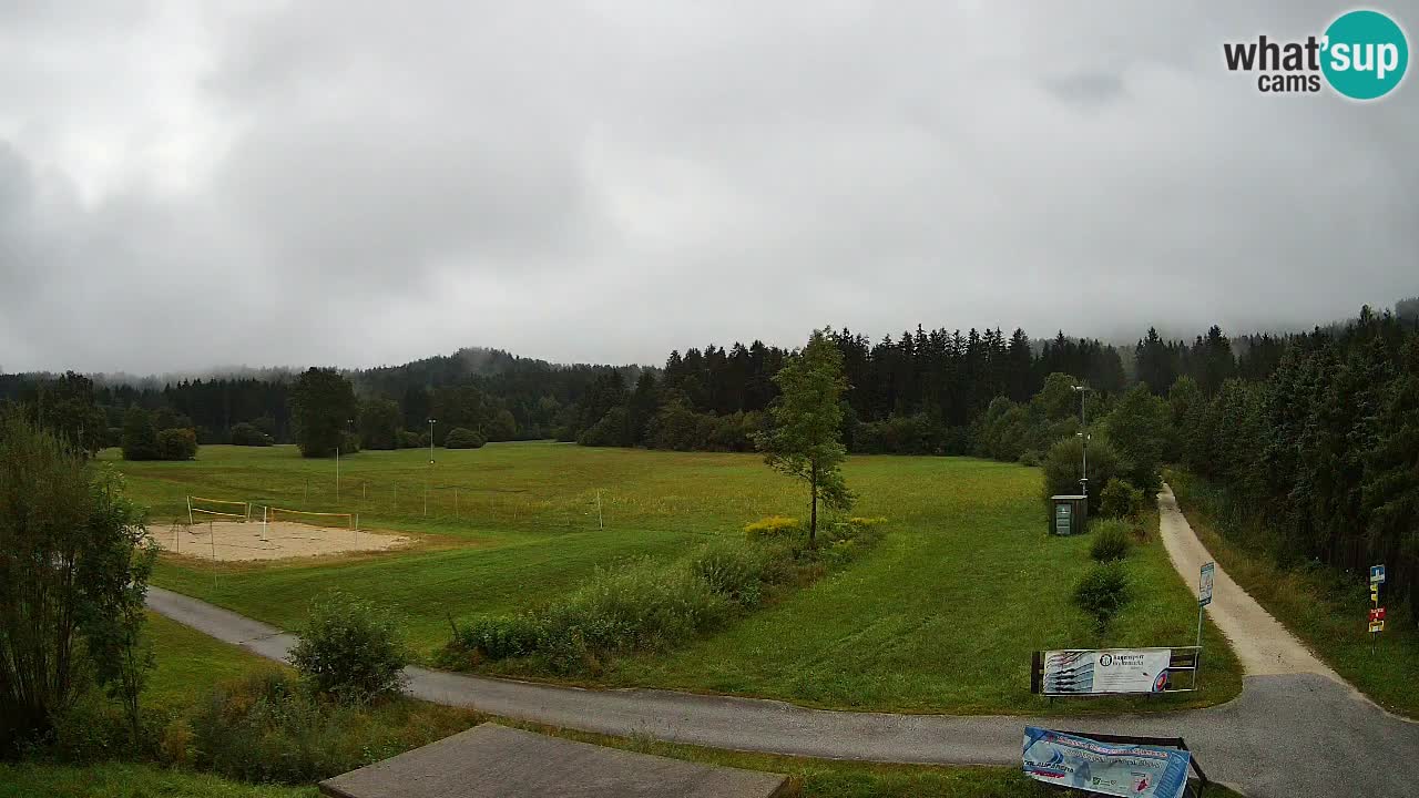 Webcam Langlaufarena Pirkdorf – Feistritz ob Bleiburg