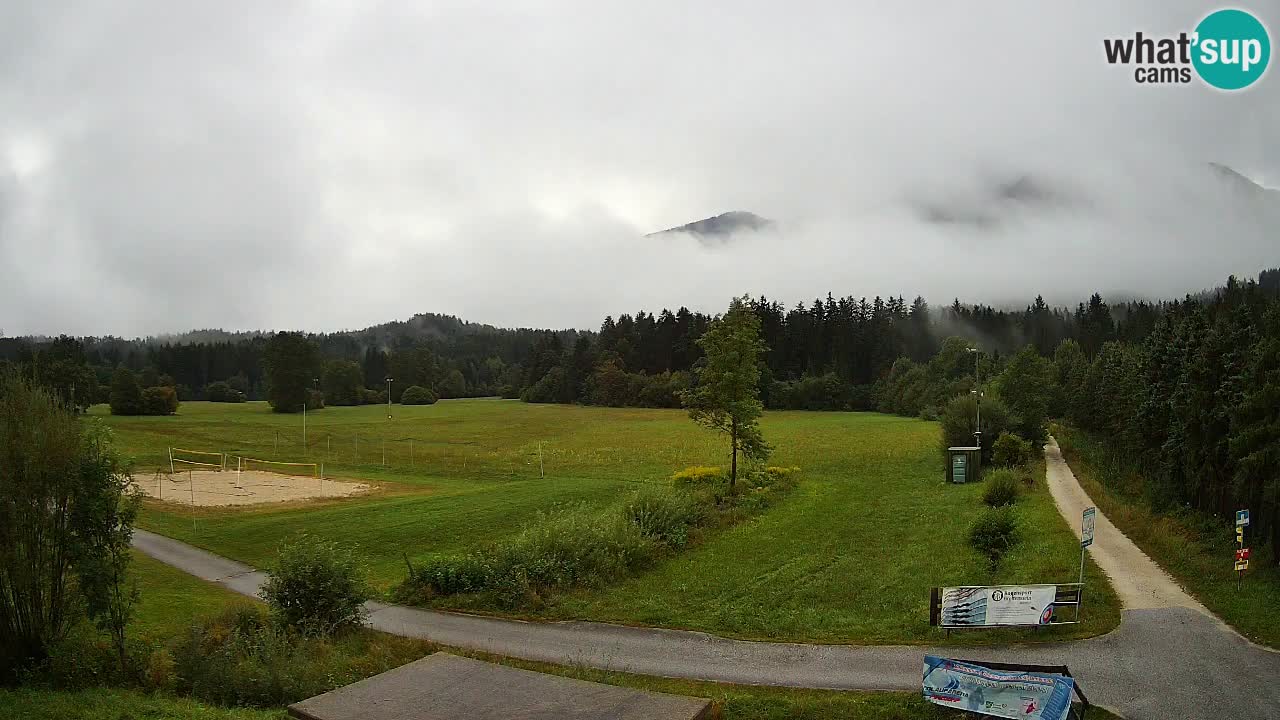 Camera Arena de Esquí de Fondo Pirkdorf – Feistritz ob Bleiburg