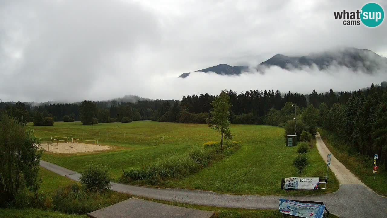 Webcam Langlaufarena Pirkdorf – Feistritz ob Bleiburg