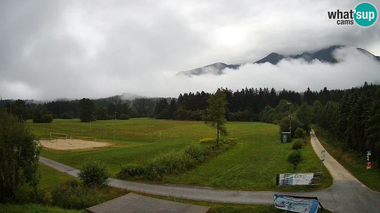 Webcam Langlaufarena Pirkdorf – Feistritz ob Bleiburg