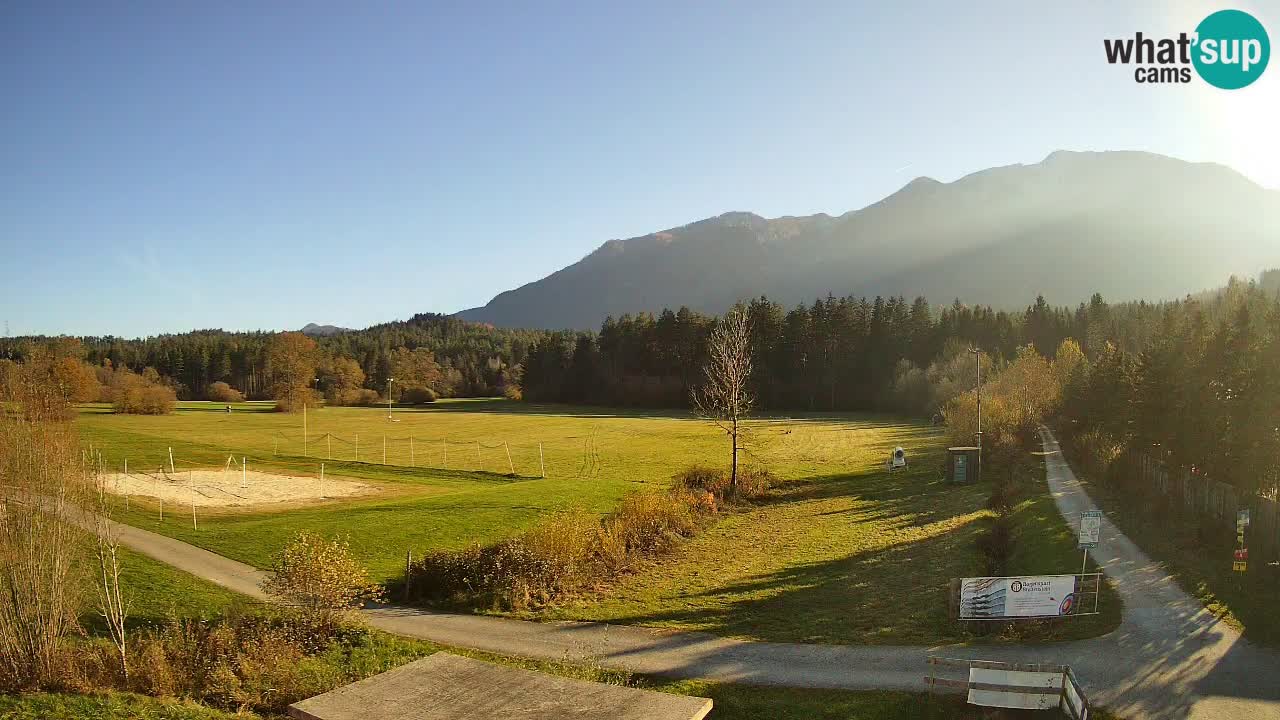 Webcam Arène de Ski de Fond Pirkdorf – Feistritz ob Bleiburg