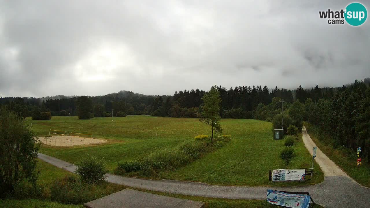 Webcam Langlaufarena Pirkdorf – Feistritz ob Bleiburg