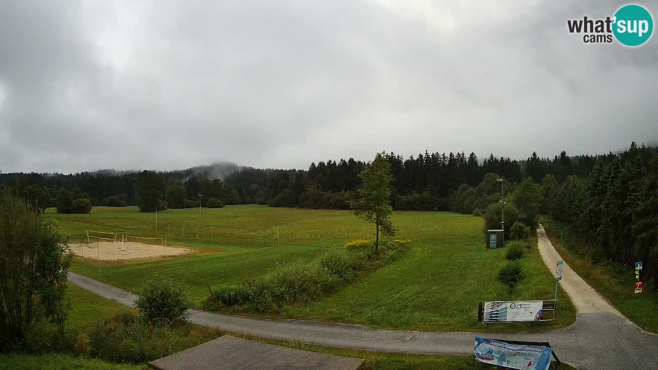 Webcam Langlaufarena Pirkdorf – Feistritz ob Bleiburg