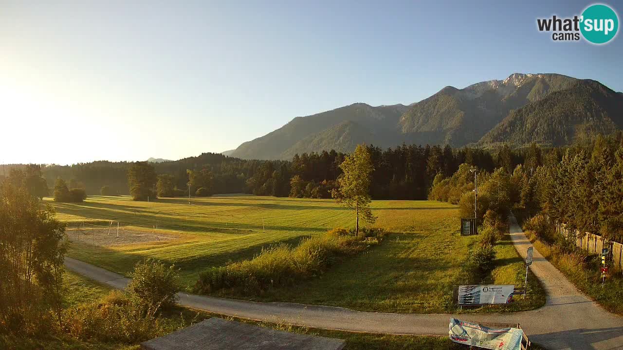 Webcam Arène de Ski de Fond Pirkdorf – Feistritz ob Bleiburg