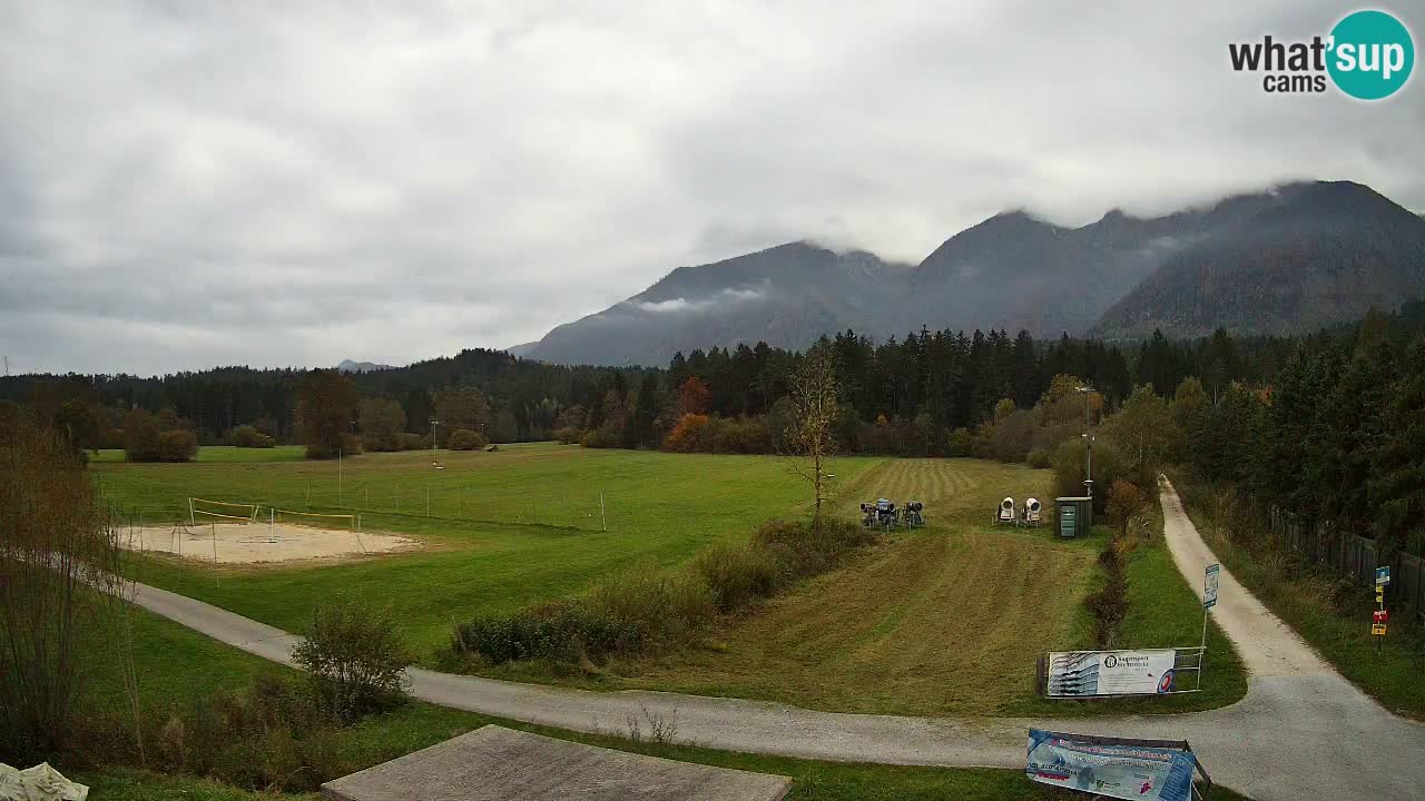 Langlaufarena Pirkdorf webcam sci di fondo – Feistritz ob Bleiburg