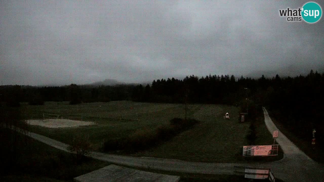 Webcam Langlaufarena Pirkdorf – Feistritz ob Bleiburg