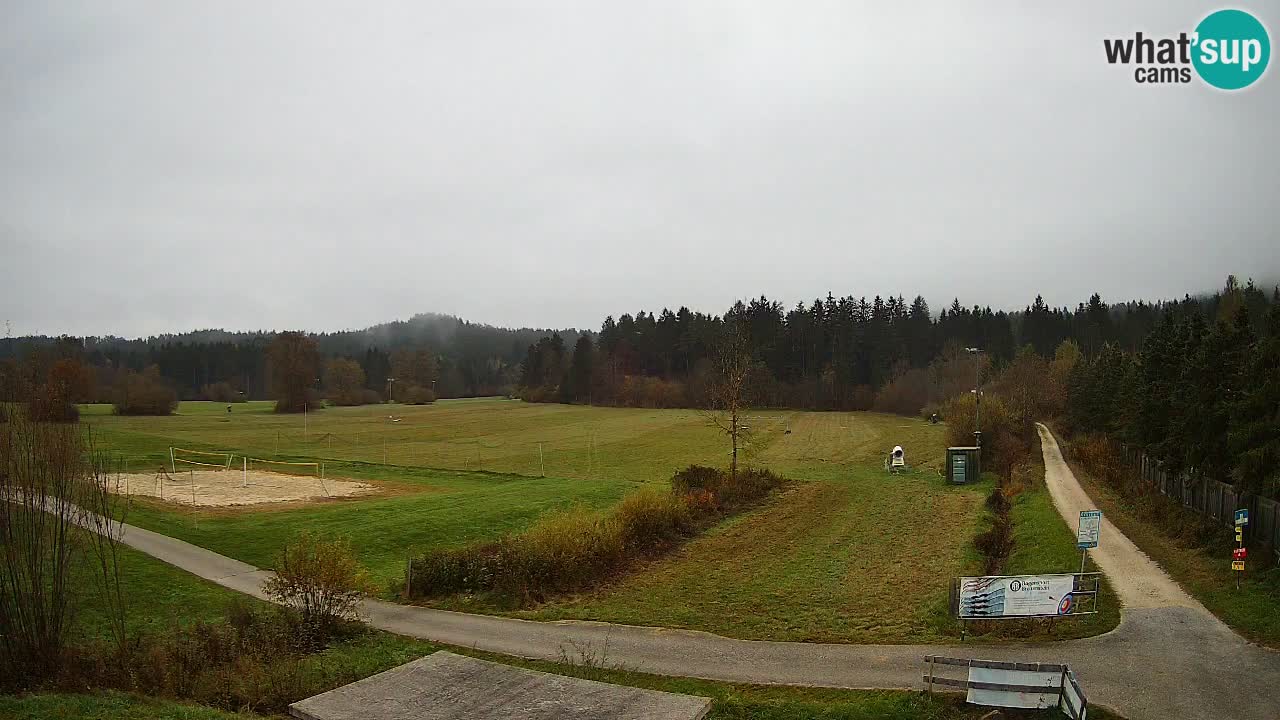 Webcam Langlaufarena Pirkdorf – Feistritz ob Bleiburg