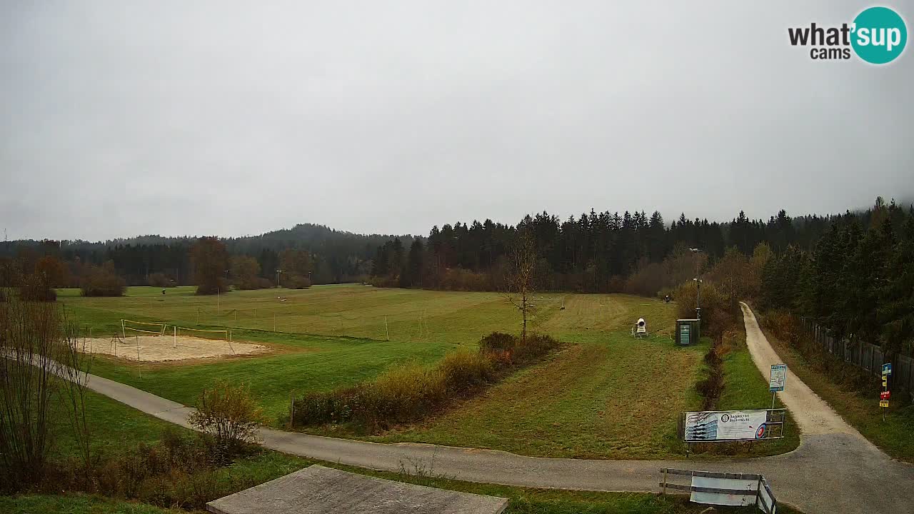 Webcam Arène de Ski de Fond Pirkdorf – Feistritz ob Bleiburg