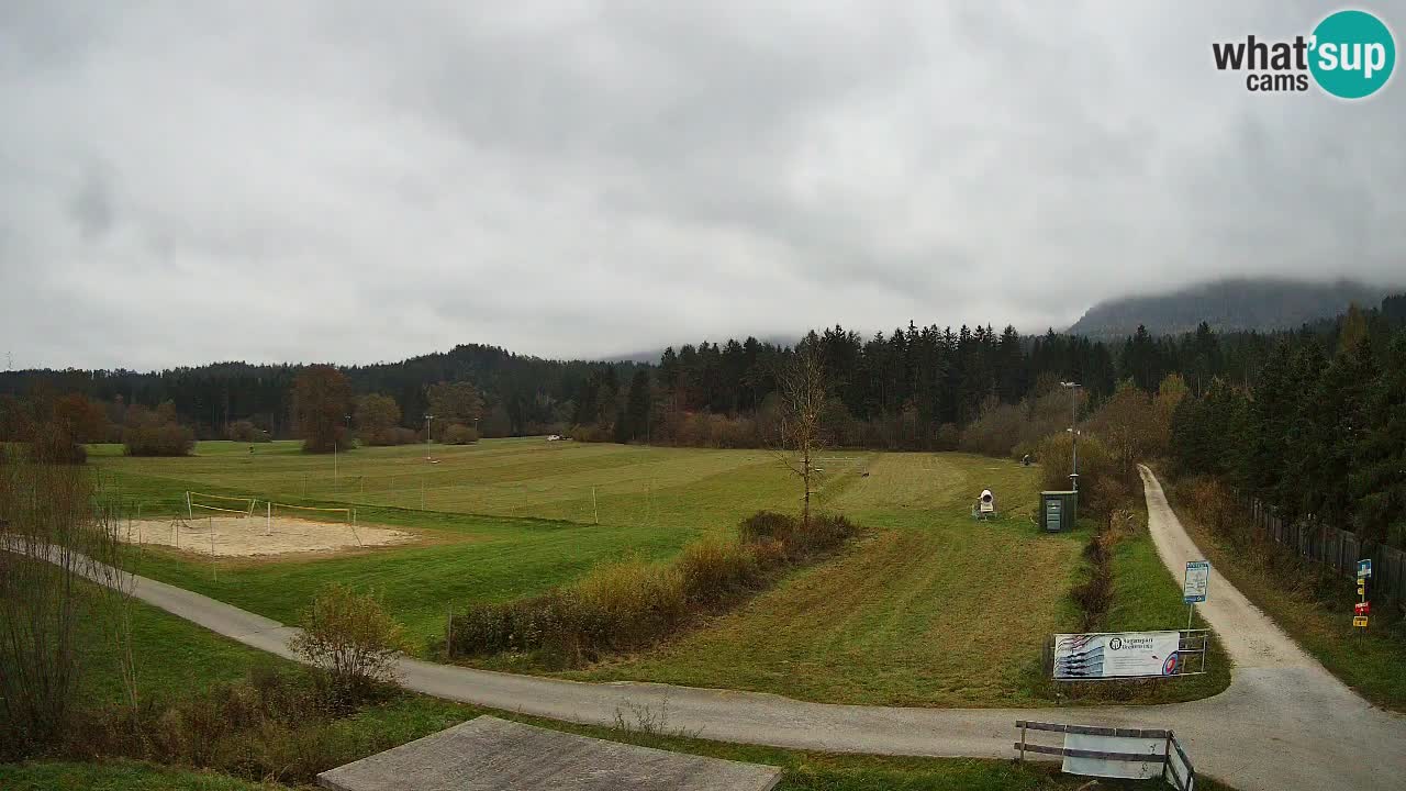 Webcam Langlaufarena Pirkdorf – Feistritz ob Bleiburg