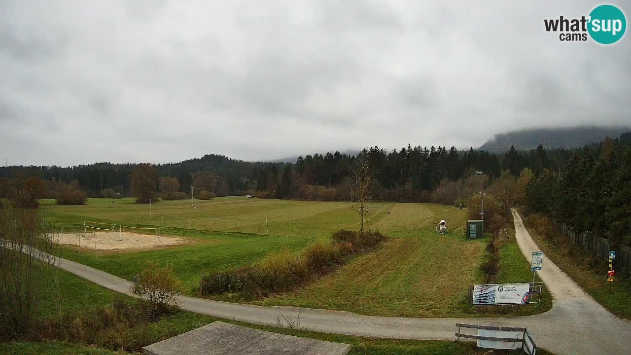 Camera Arena de Esquí de Fondo Pirkdorf – Feistritz ob Bleiburg