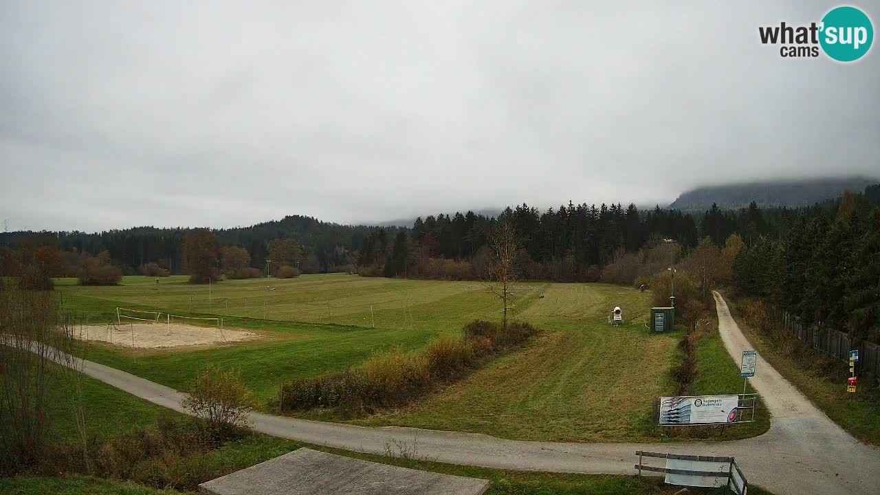 Camera Arena de Esquí de Fondo Pirkdorf – Feistritz ob Bleiburg