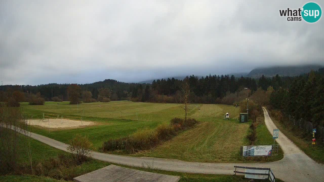 Webcam Arène de Ski de Fond Pirkdorf – Feistritz ob Bleiburg