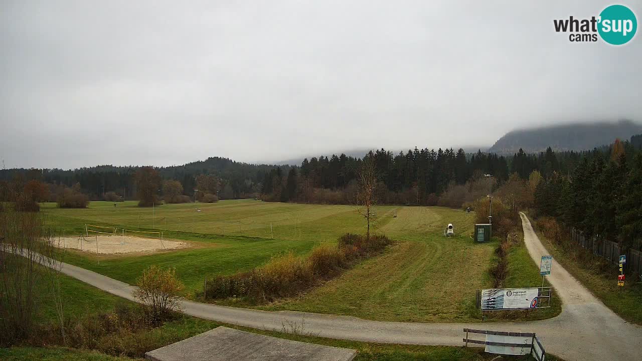 Webcam Langlaufarena Pirkdorf – Feistritz ob Bleiburg