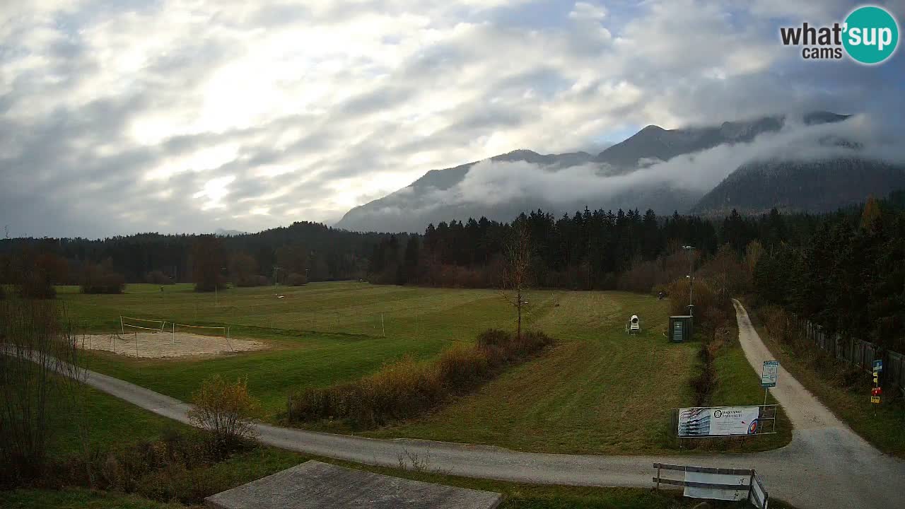 Web kamera Langlaufarena Pirkdorf – Feistritz ob Bleiburg