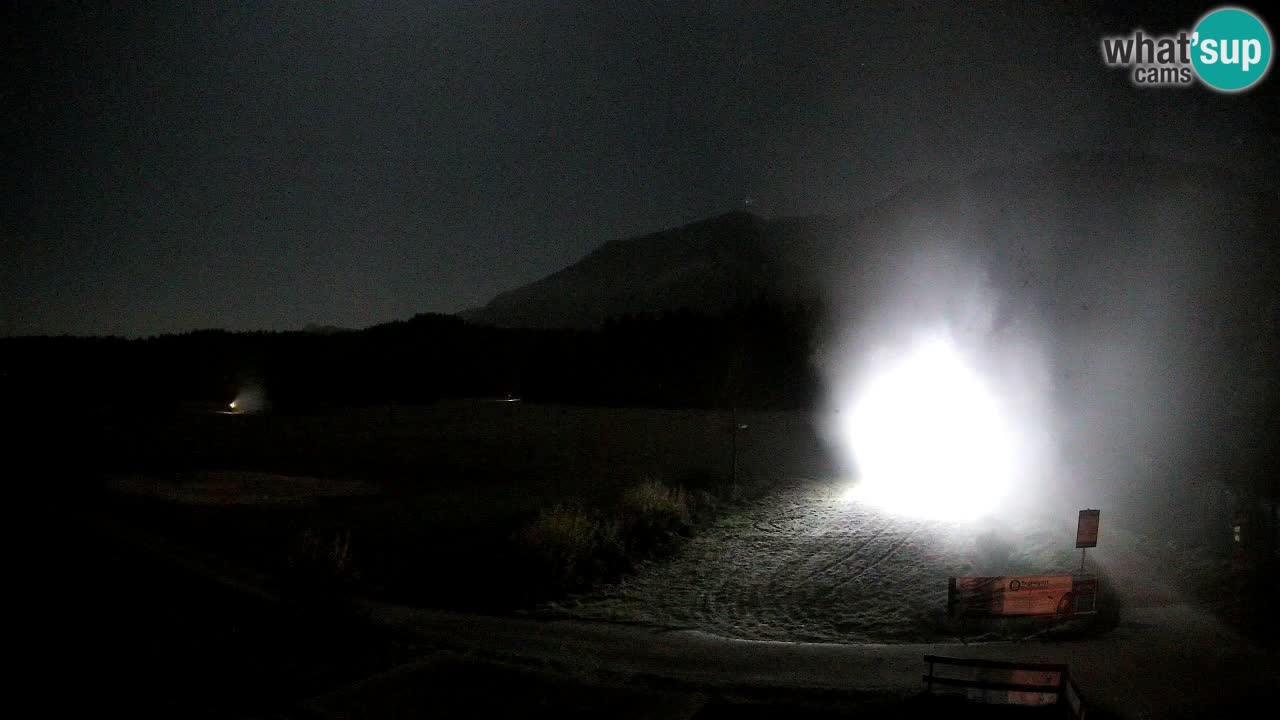 Camera Arena de Esquí de Fondo Pirkdorf – Feistritz ob Bleiburg