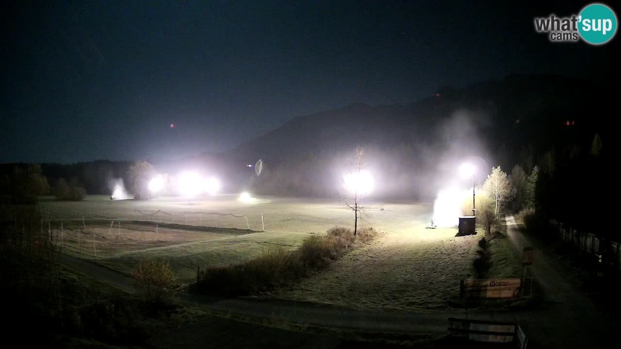 Camera Arena de Esquí de Fondo Pirkdorf – Feistritz ob Bleiburg