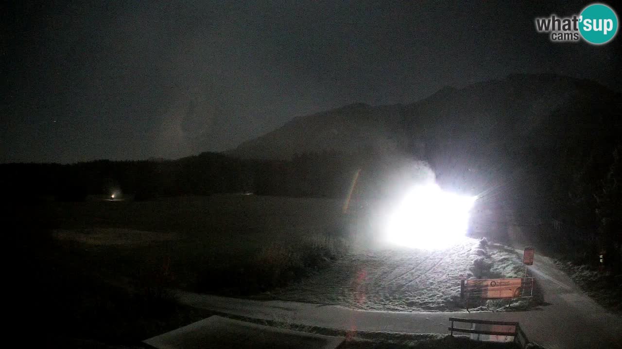 Langlaufarena Pirkdorf webcam sci di fondo – Feistritz ob Bleiburg