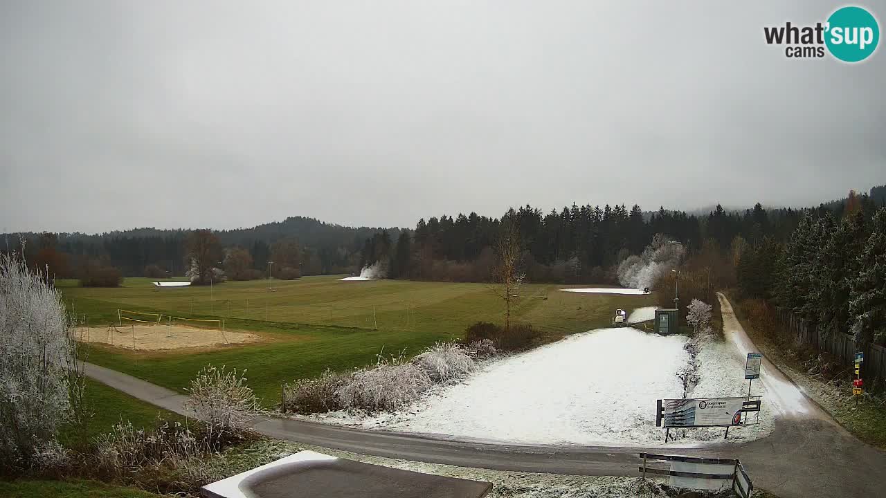 Webcam Langlaufarena Pirkdorf – Feistritz ob Bleiburg