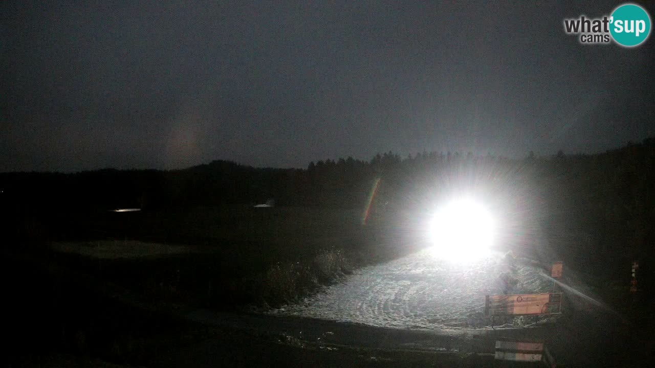 Langlaufarena Pirkdorf webcam sci di fondo – Feistritz ob Bleiburg