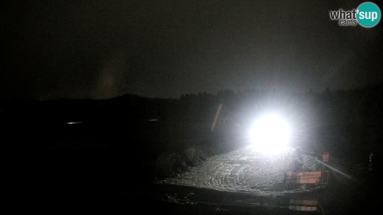 Camera Arena de Esquí de Fondo Pirkdorf – Feistritz ob Bleiburg