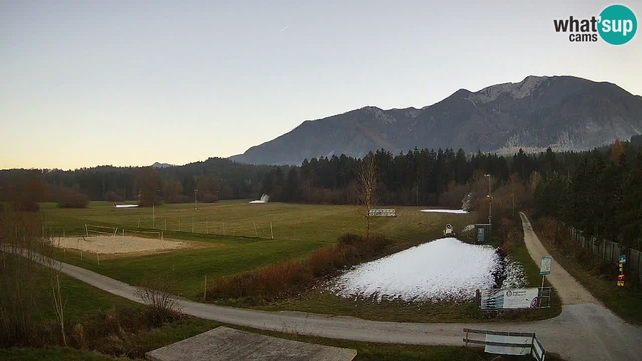 Webcam Langlaufarena Pirkdorf – Feistritz ob Bleiburg