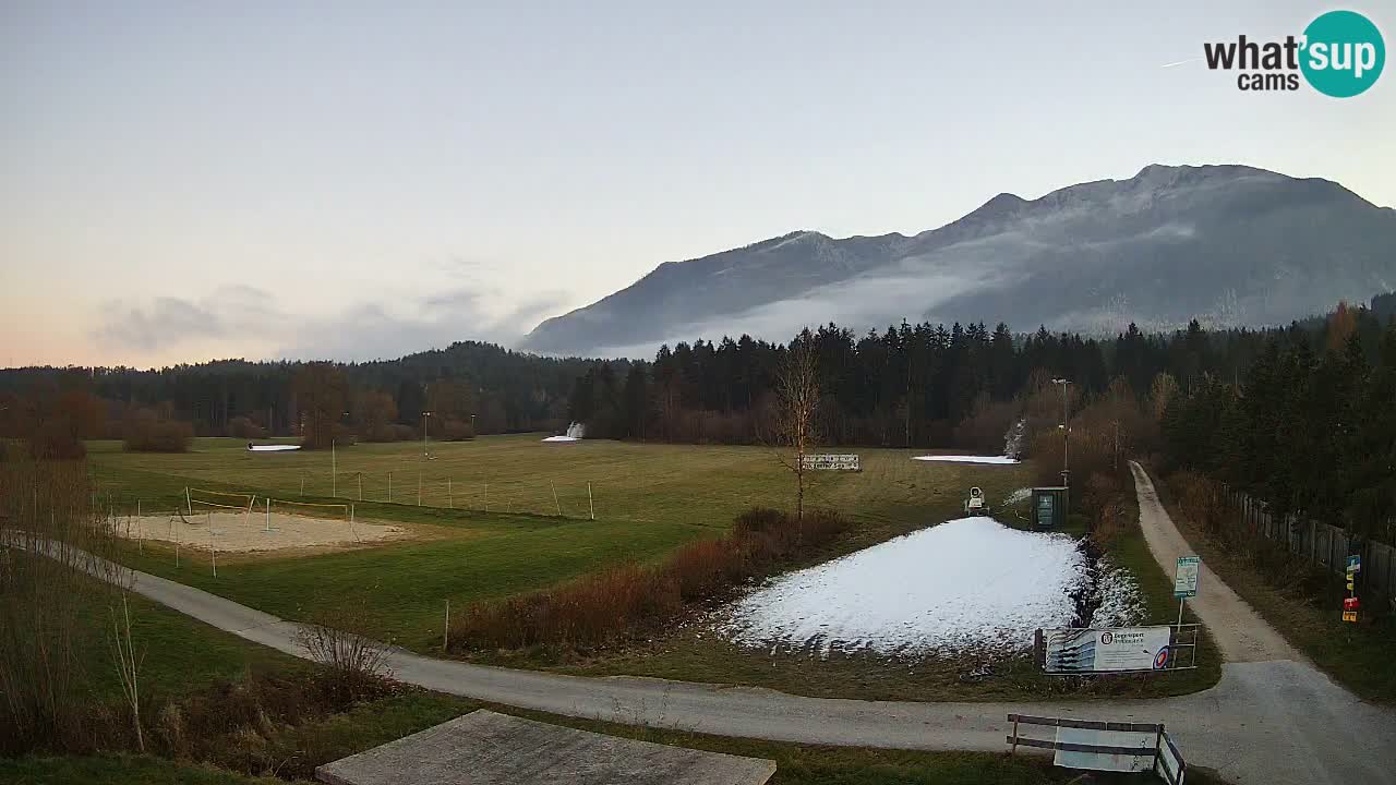 Webcam Langlaufarena Pirkdorf – Feistritz ob Bleiburg