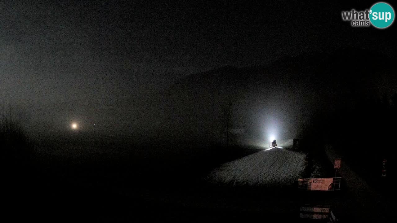 Langlaufarena Pirkdorf webcam sci di fondo – Feistritz ob Bleiburg