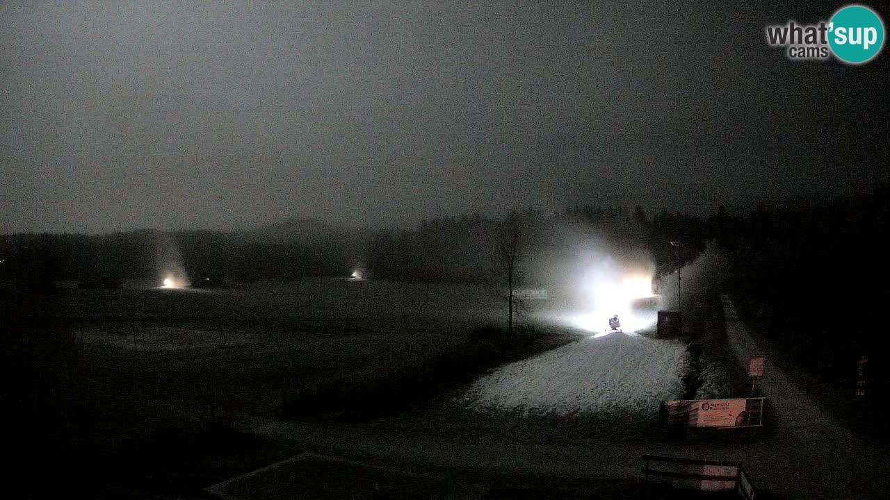 Langlaufarena Pirkdorf webcam sci di fondo – Feistritz ob Bleiburg