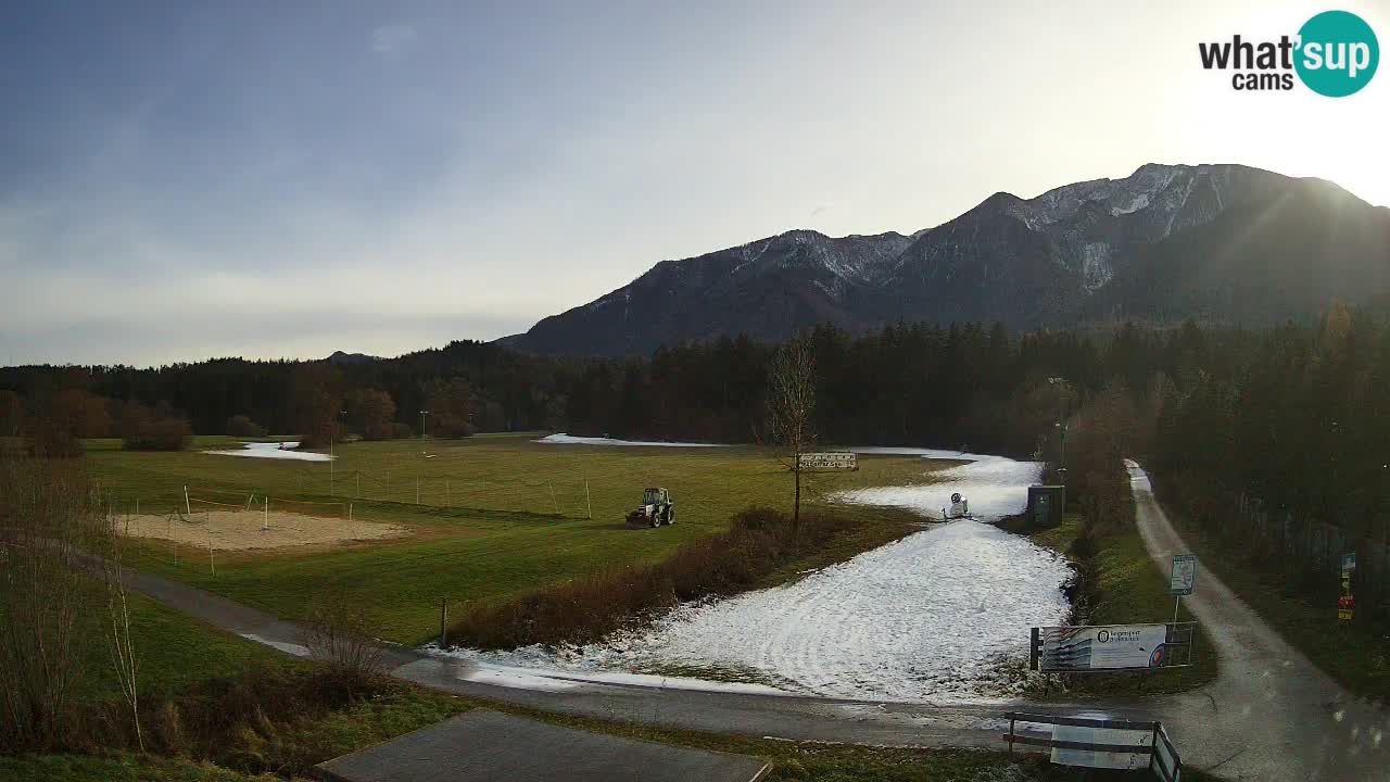 Webcam Langlaufarena Pirkdorf – Feistritz ob Bleiburg