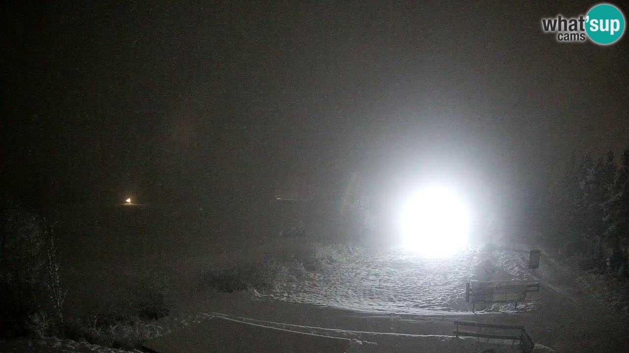 Langlaufarena Pirkdorf webcam sci di fondo – Feistritz ob Bleiburg