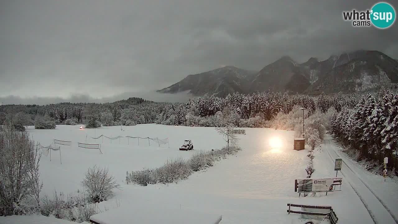 Langlaufarena Pirkdorf webcam sci di fondo – Feistritz ob Bleiburg