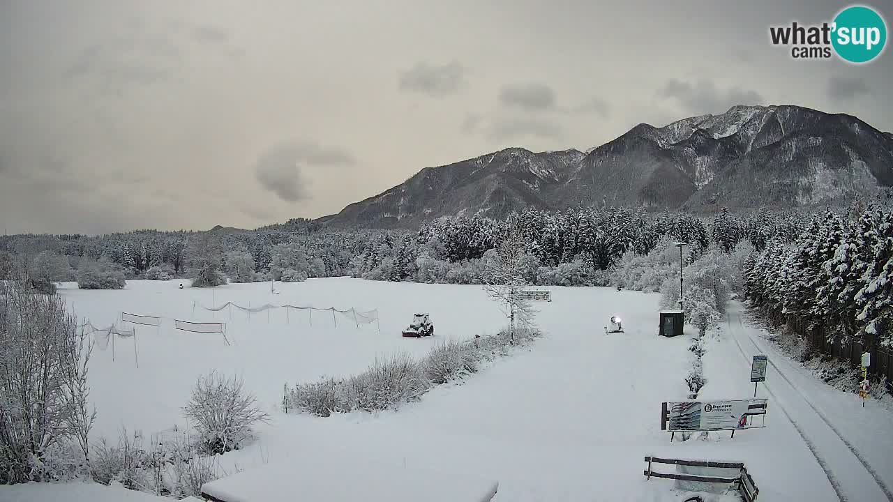 Webcam Langlaufarena Pirkdorf – Feistritz ob Bleiburg