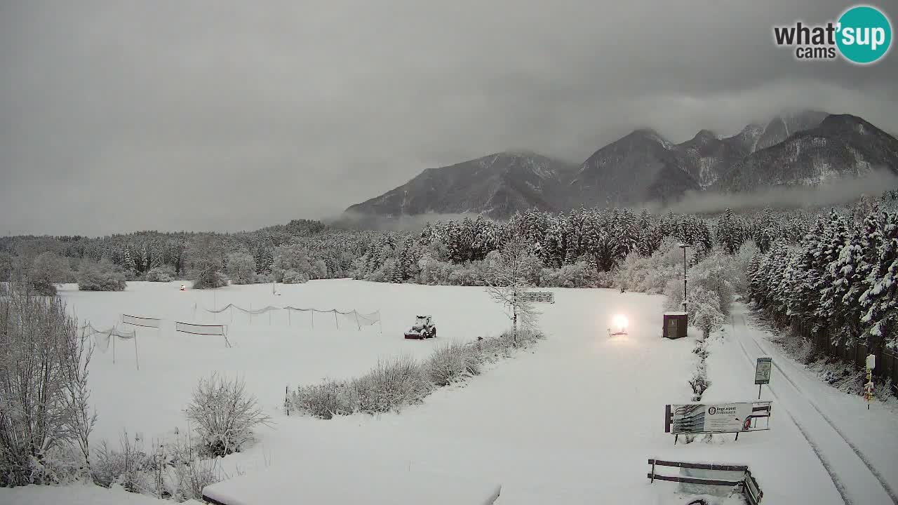 Langlaufarena Pirkdorf webcam sci di fondo – Feistritz ob Bleiburg