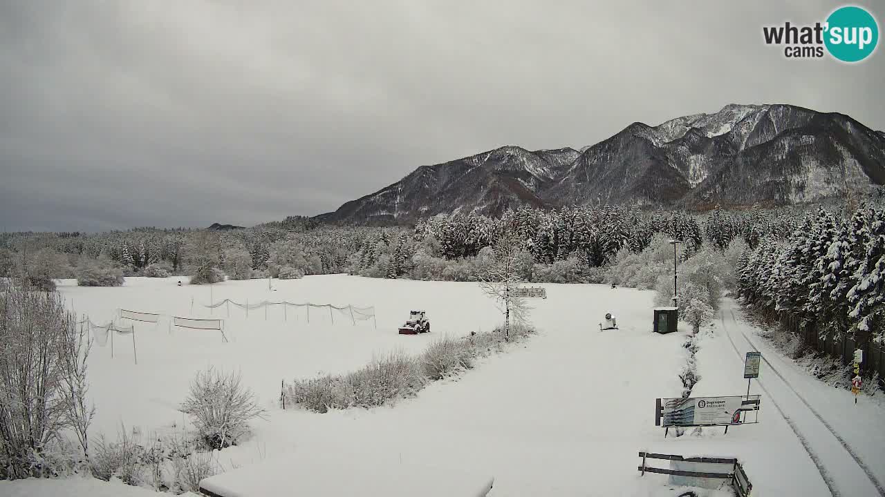 Webcam Langlaufarena Pirkdorf – Feistritz ob Bleiburg