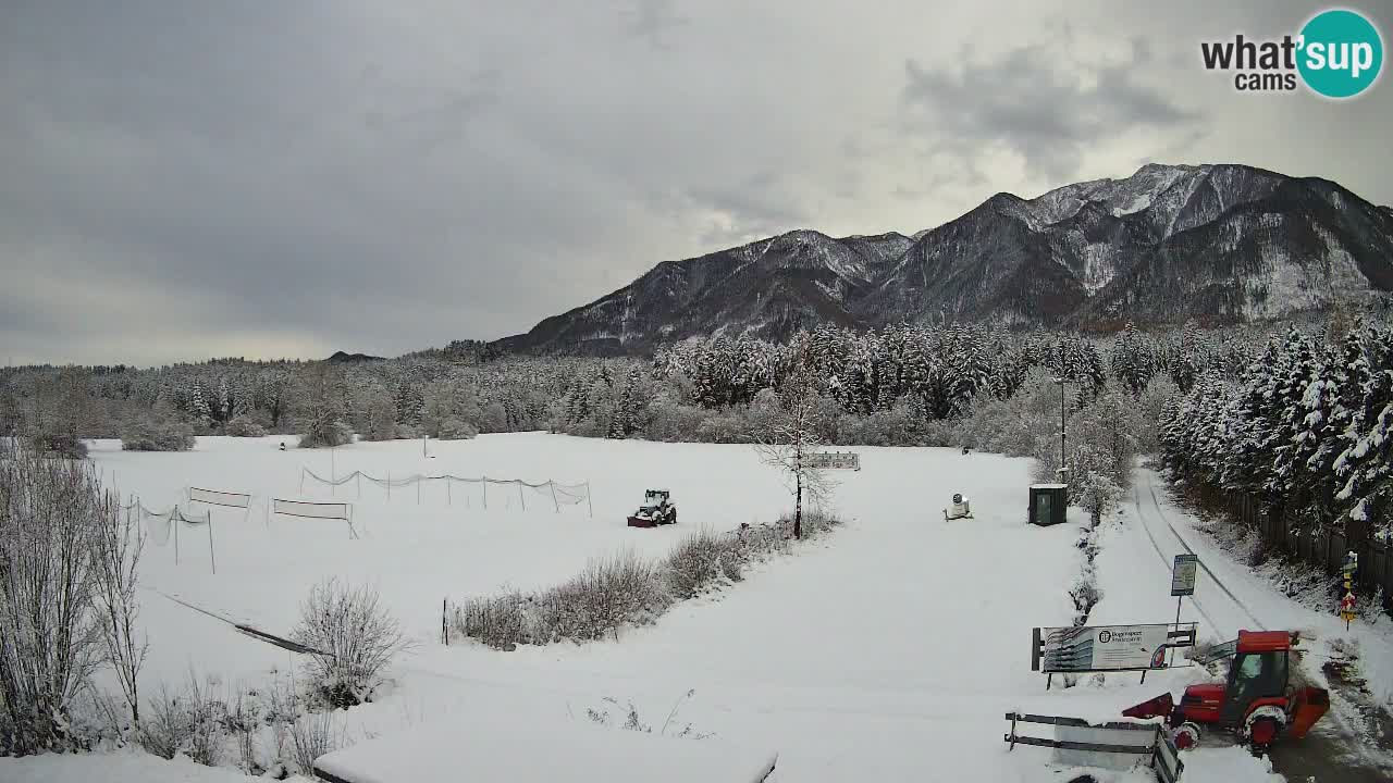 Webcam Langlaufarena Pirkdorf – Feistritz ob Bleiburg