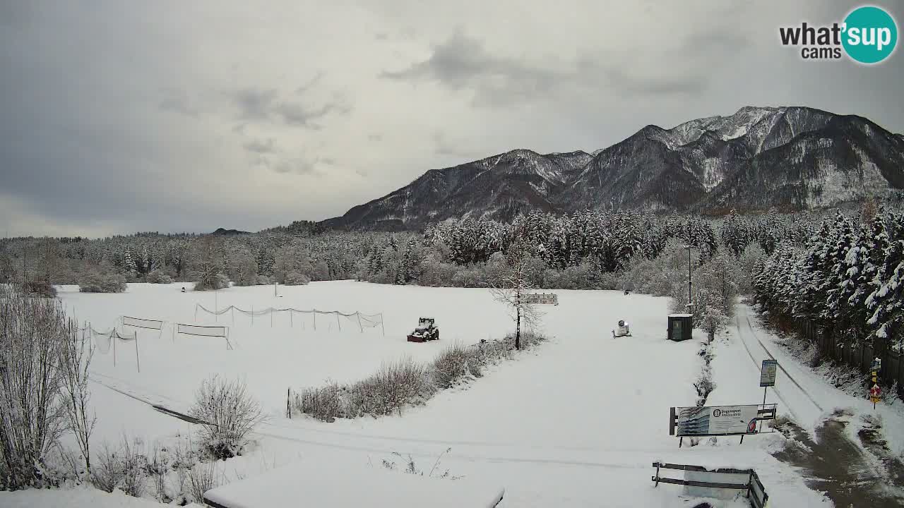 Langlaufarena Pirkdorf webcam sci di fondo – Feistritz ob Bleiburg