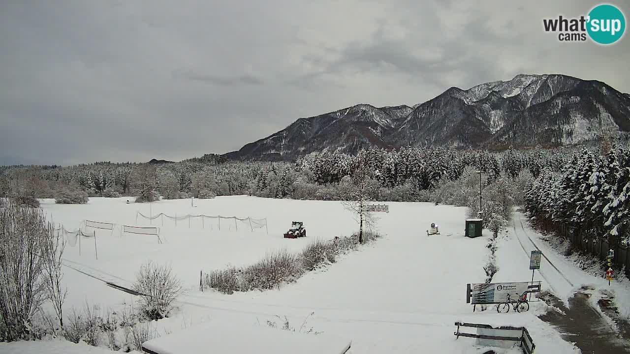 Langlaufarena Pirkdorf webcam sci di fondo – Feistritz ob Bleiburg