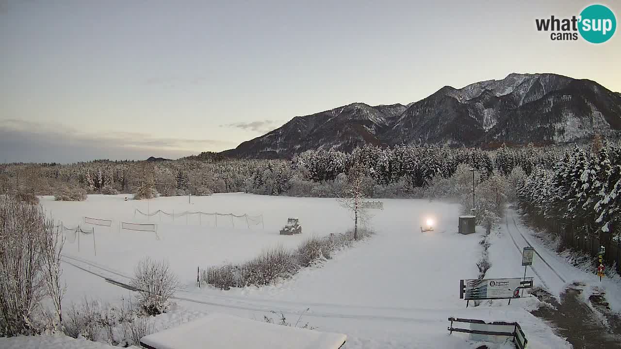 Langlaufarena Pirkdorf webcam sci di fondo – Feistritz ob Bleiburg