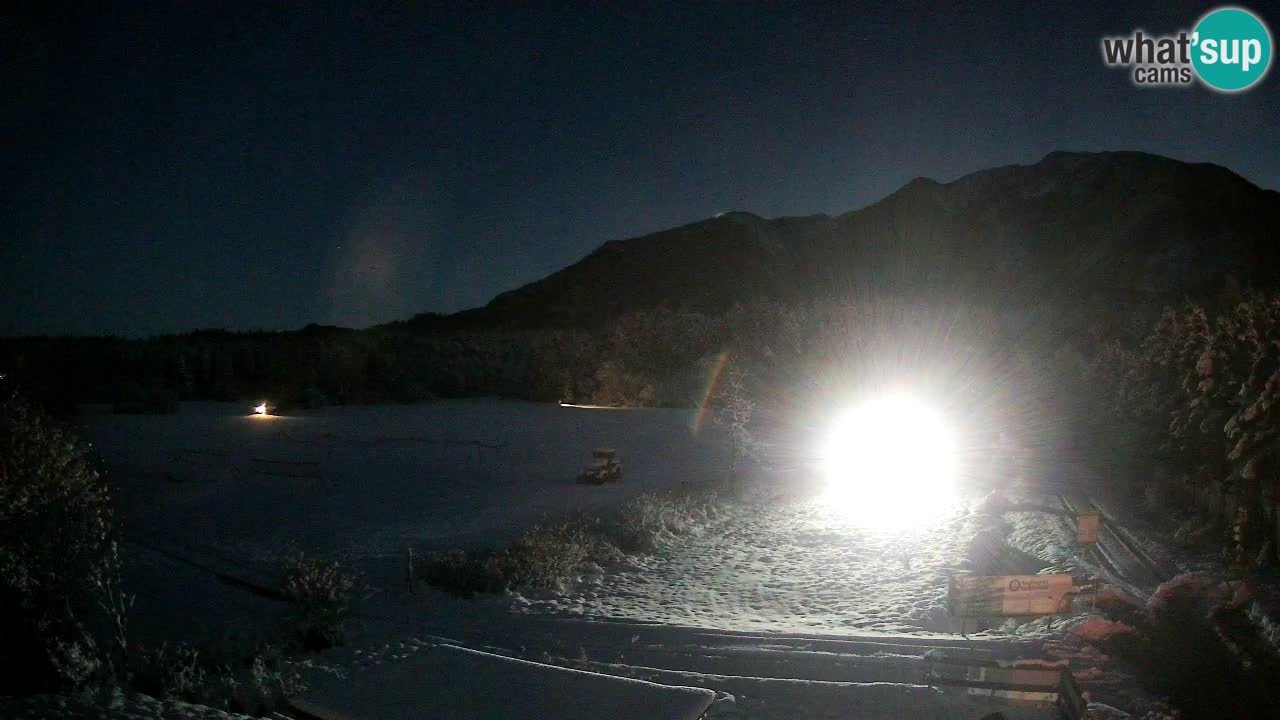 Langlaufarena Pirkdorf webcam sci di fondo – Feistritz ob Bleiburg