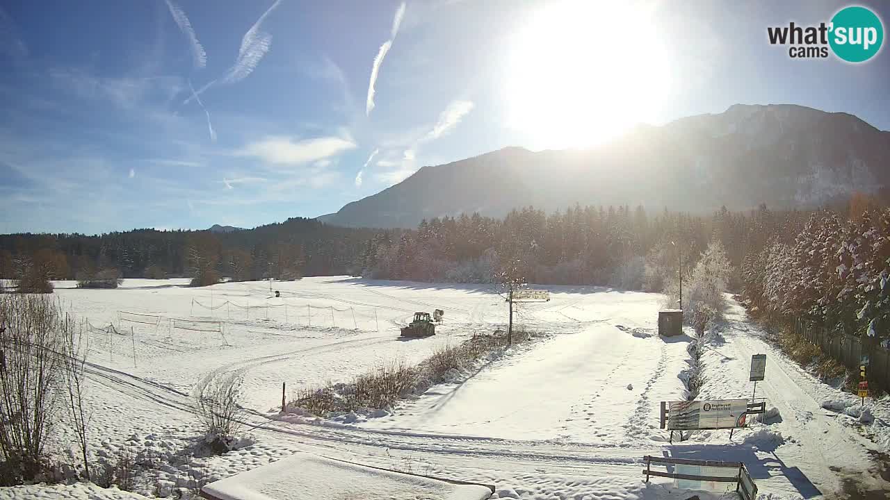 Camera Arena de Esquí de Fondo Pirkdorf – Feistritz ob Bleiburg