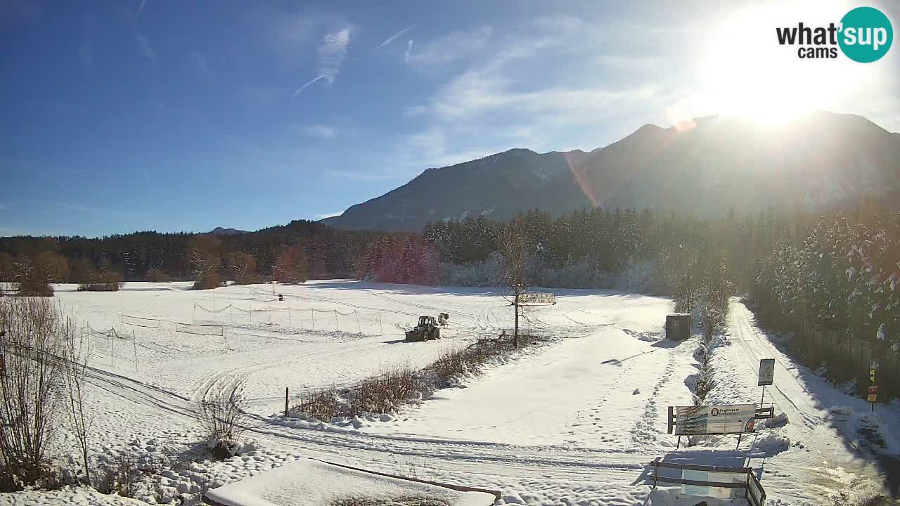 Langlaufarena Pirkdorf webcam sci di fondo – Feistritz ob Bleiburg