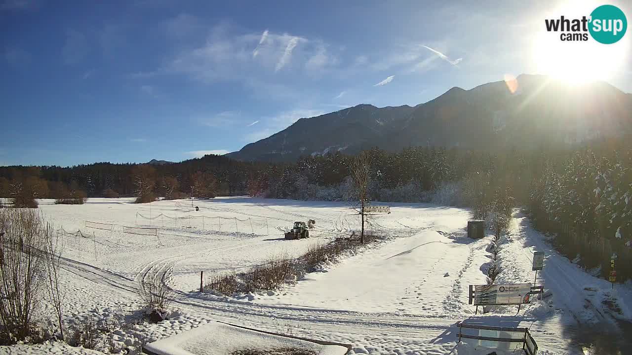 Camera Arena de Esquí de Fondo Pirkdorf – Feistritz ob Bleiburg