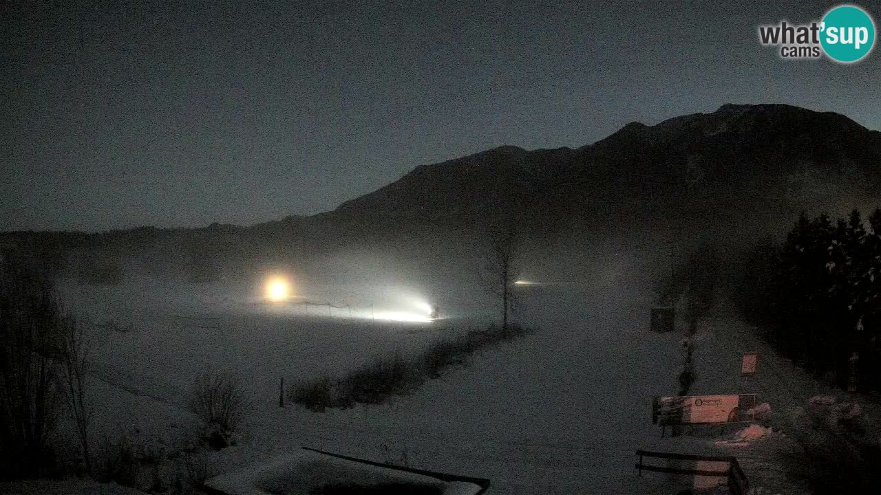 Langlaufarena Pirkdorf webcam sci di fondo – Feistritz ob Bleiburg