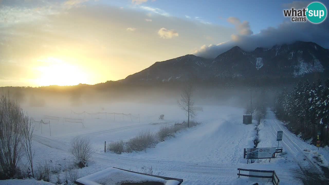 Langlaufarena Pirkdorf webcam sci di fondo – Feistritz ob Bleiburg