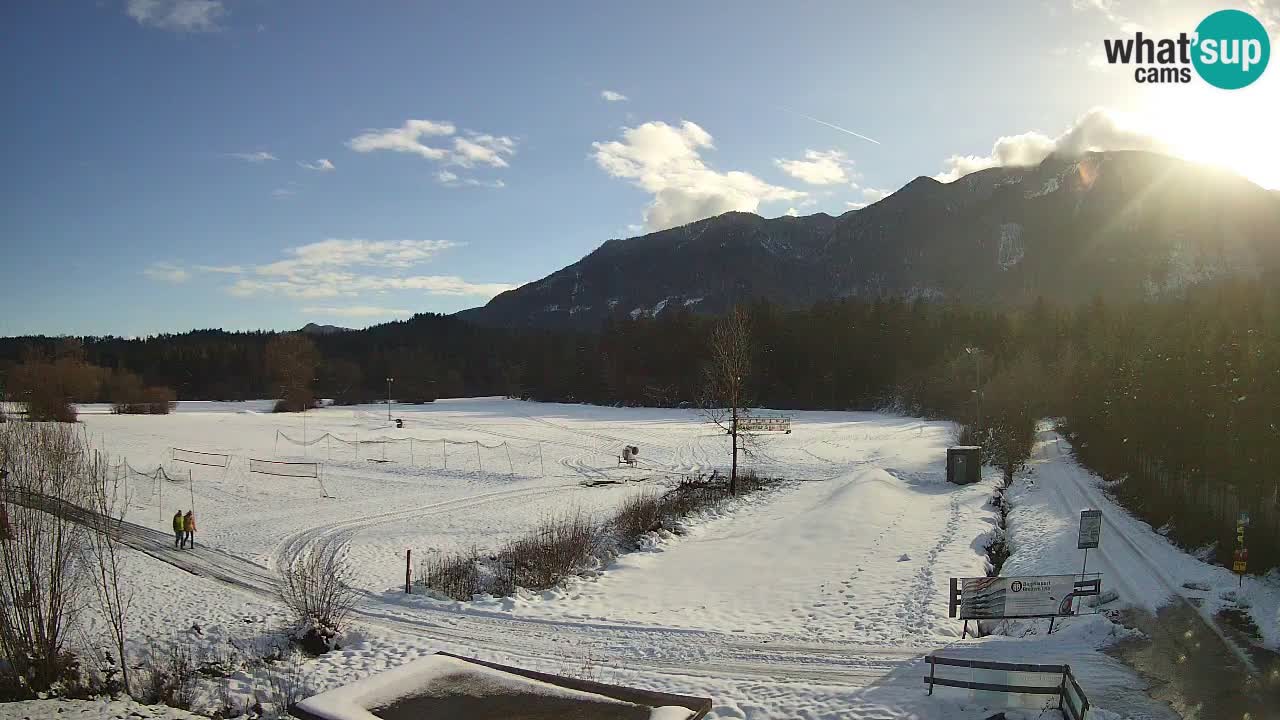 Camera Arena de Esquí de Fondo Pirkdorf – Feistritz ob Bleiburg